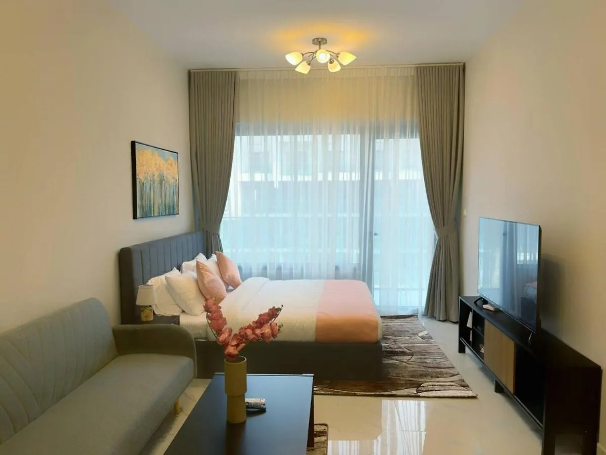 Unique 2Bd Jacuzzi & Sunbed 0*, Abu Dhabi