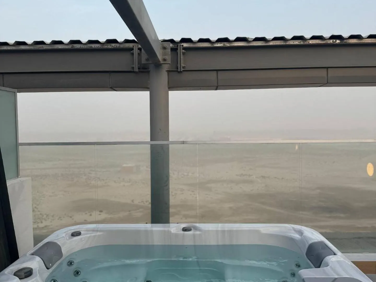 Apartment Unique 2Bd Jacuzzi & Sunbed
