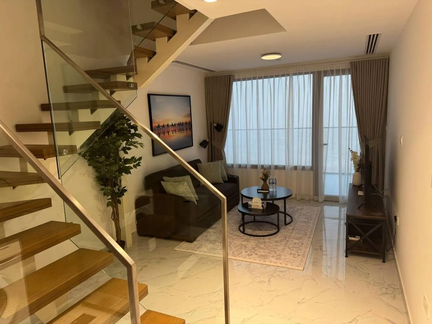 Unique 2Bd Jacuzzi & Sunbed 0*, Abu Dhabi United Arab Emirates