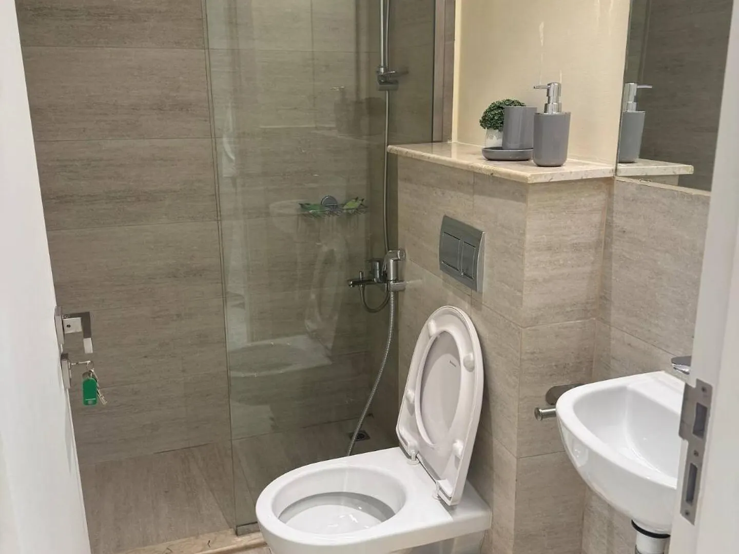 Apartment Unique 2Bd Jacuzzi & Sunbed United Arab Emirates