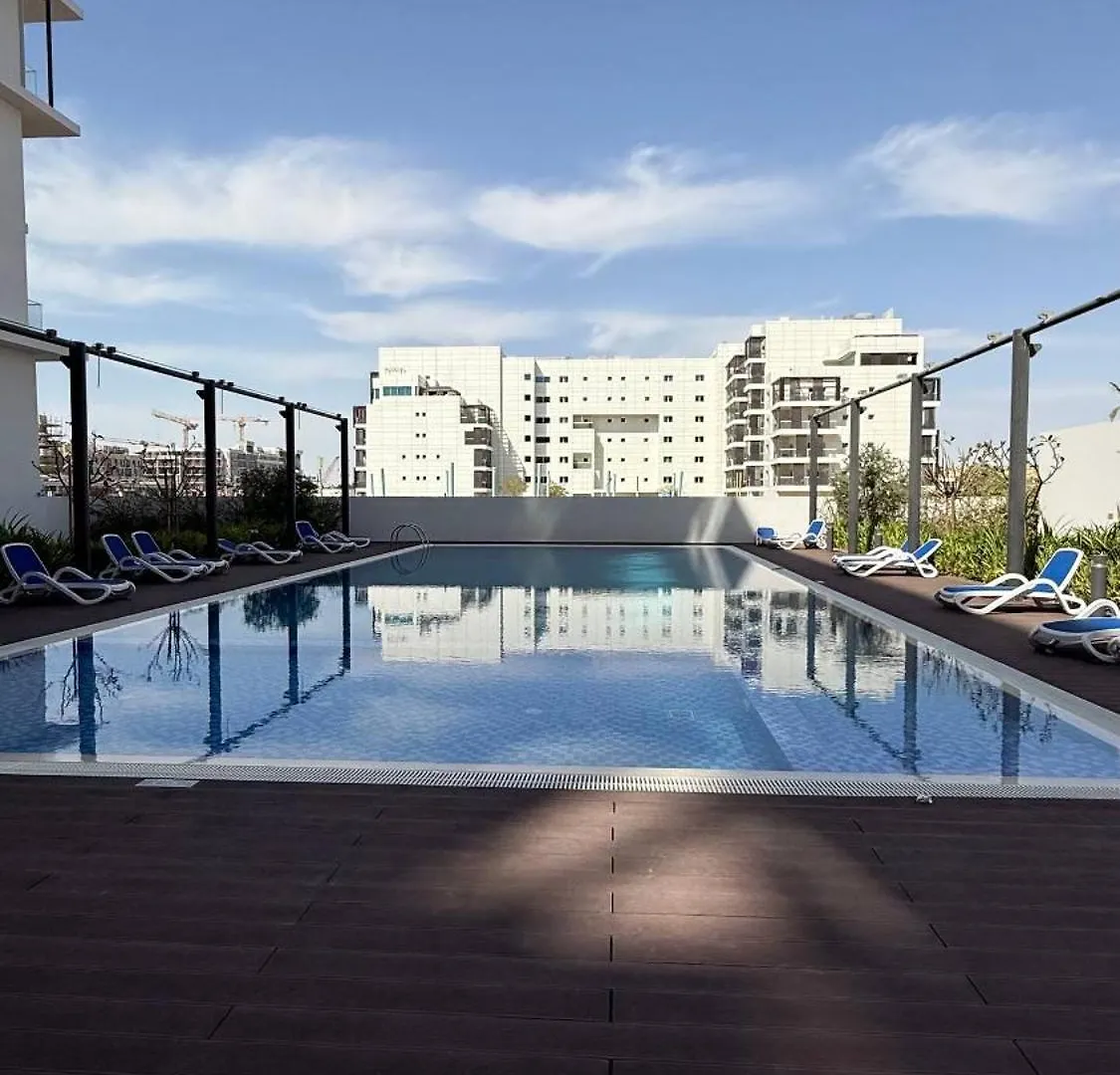 Unique 2Bd Jacuzzi & Sunbed United Arab Emirates