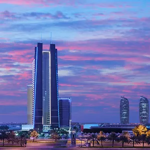 Hotel Dusit Thani, Abou Dabi