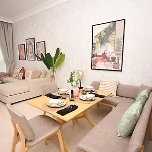 Yas Natura Bliss 1br Abu Dhabi