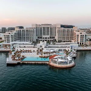 Hilton Yas Island Semesteranläggning (resort)