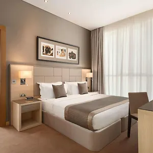 Hotel Tryp By Wyndham Center, Abou Dabi