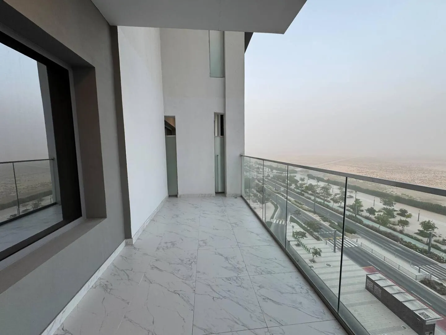 Unique 2Bd Jacuzzi & Sunbed Lägenhet Abu Dhabi